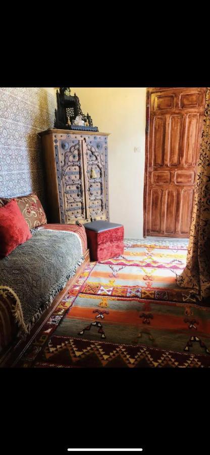Dar Lalla Aicha Rabat Luaran gambar