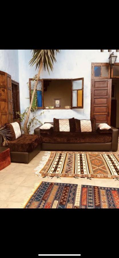 Dar Lalla Aicha Rabat Luaran gambar